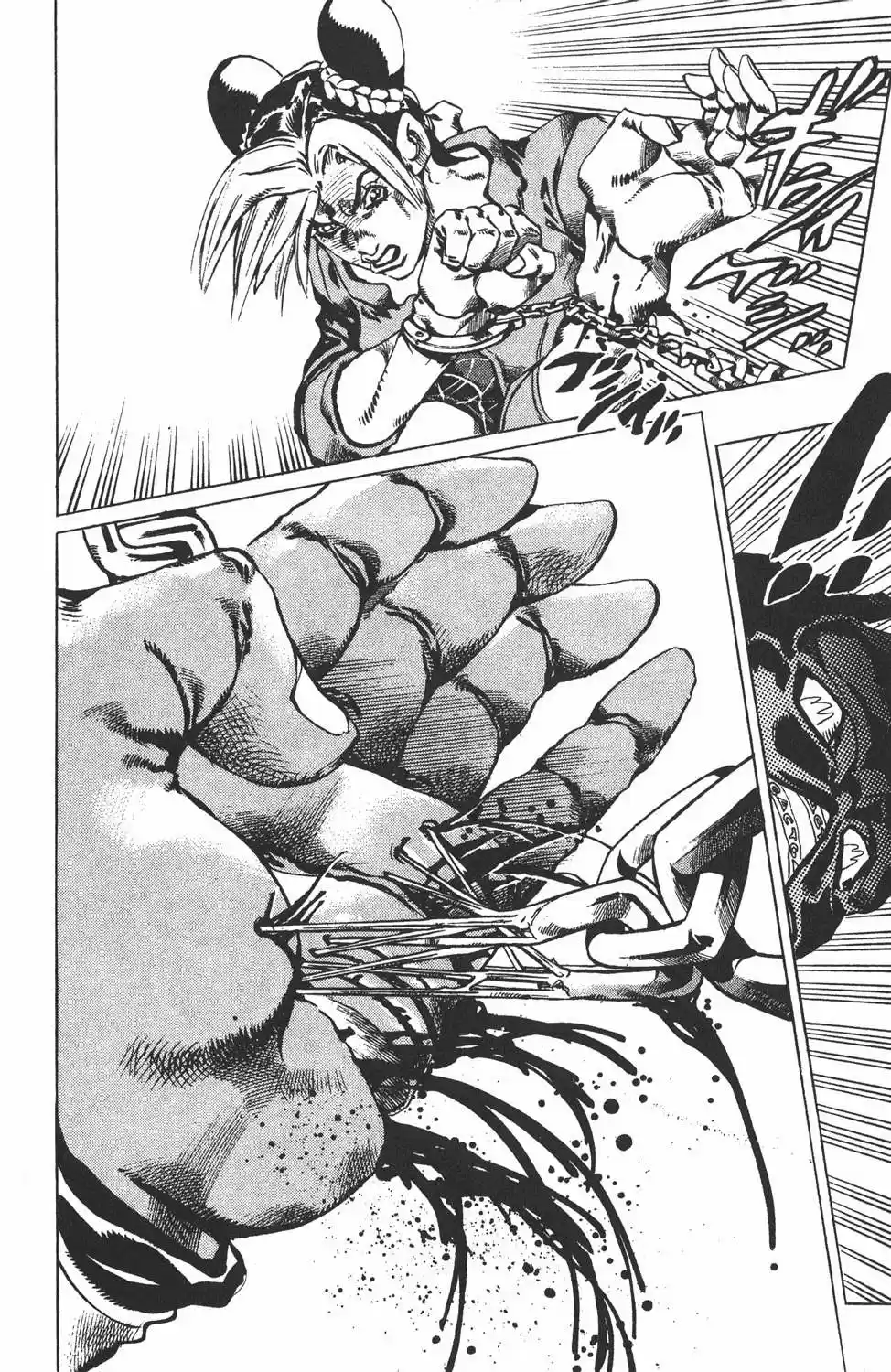 JoJo's Bizarre Adventure Part 6: Stone Ocean - Capítulo 93 - Página 12 - LectorTMOo