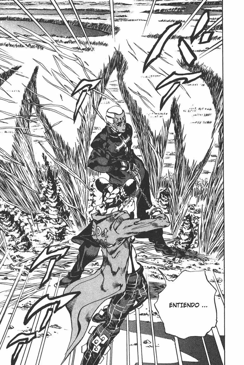 JoJo's Bizarre Adventure Part 6: Stone Ocean - Capítulo 93 - Página 17 - LectorTMOo