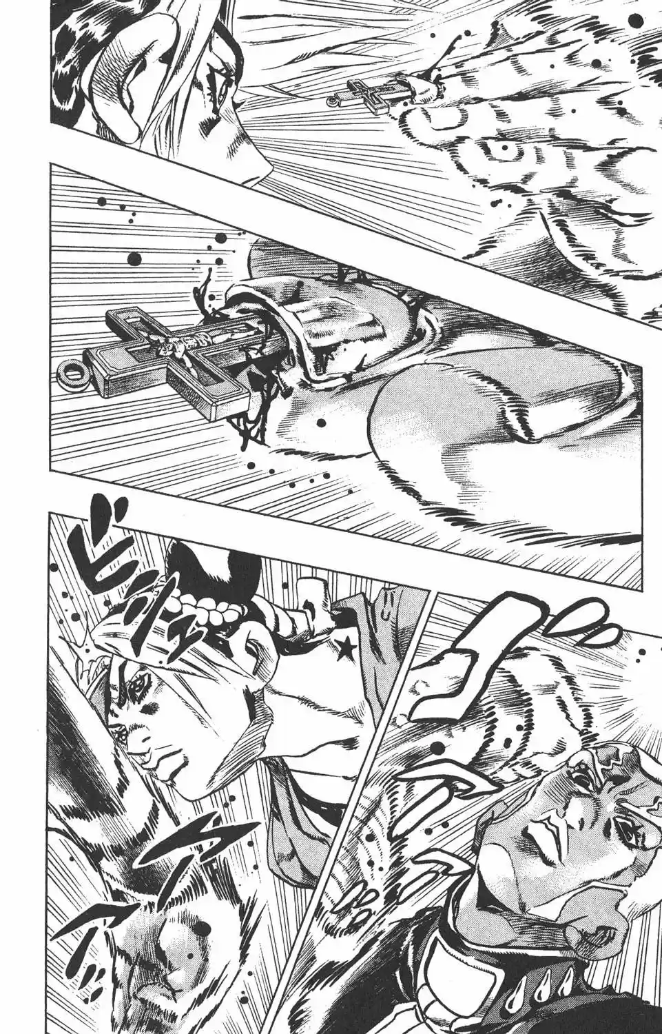 JoJo's Bizarre Adventure Part 6: Stone Ocean - Capítulo 94 - Página 10 - LectorTMOo