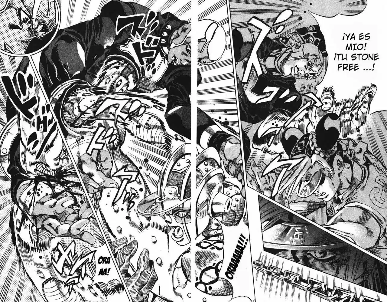 JoJo's Bizarre Adventure Part 6: Stone Ocean - Capítulo 94 - Página 12 - LectorTMOo