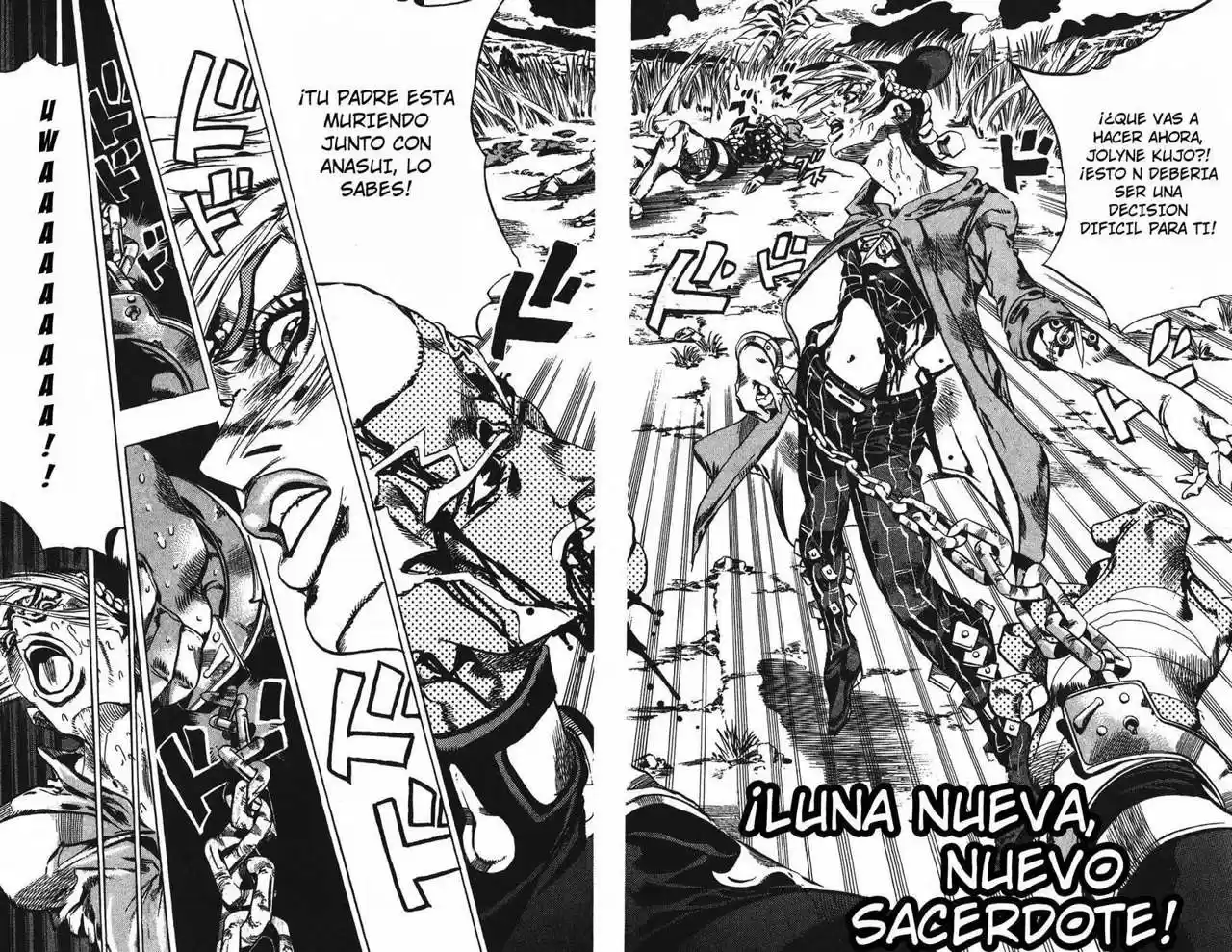 JoJo's Bizarre Adventure Part 6: Stone Ocean - Capítulo 95 - Página 2 - LectorTMOo