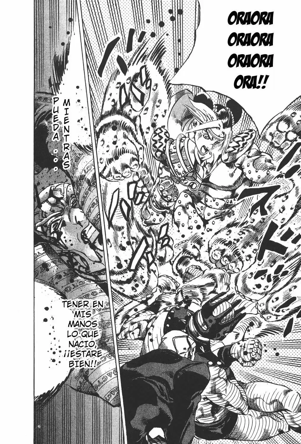 JoJo's Bizarre Adventure Part 6: Stone Ocean - Capítulo 95 - Página 3 - LectorTMOo