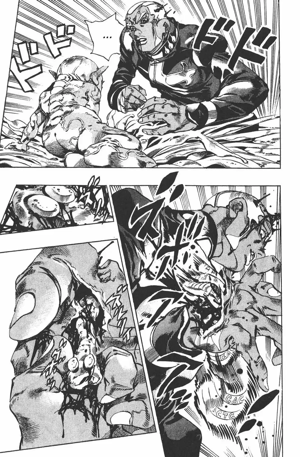 JoJo's Bizarre Adventure Part 6: Stone Ocean - Capítulo 95 - Página 6 - LectorTMOo