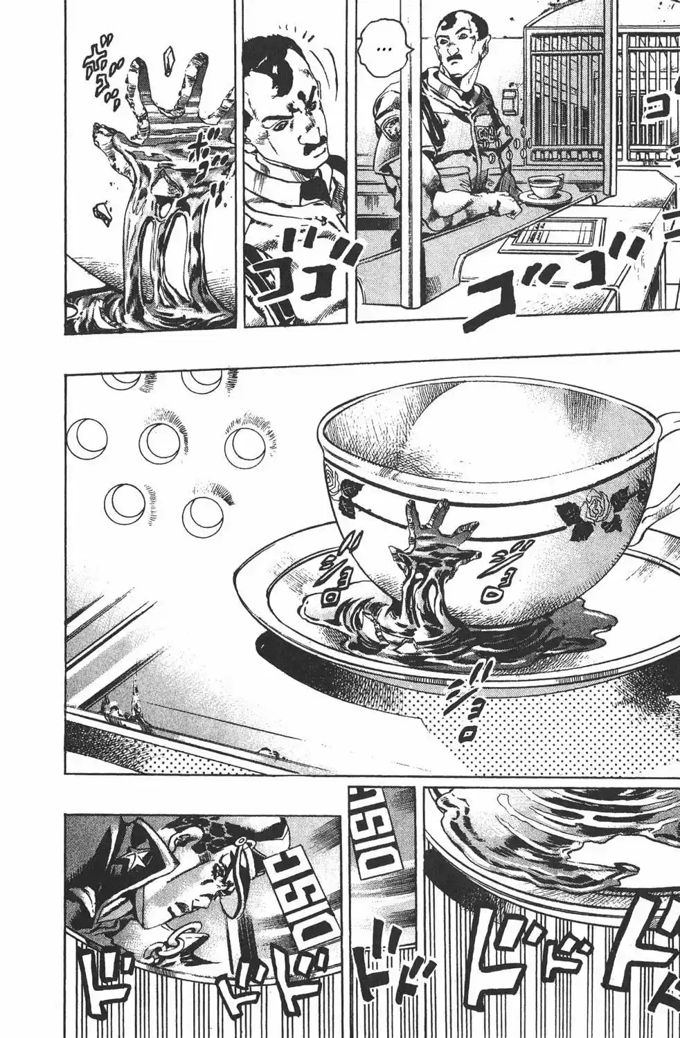 JoJo's Bizarre Adventure Part 6: Stone Ocean - Capítulo 96 - Página 5 - LectorTMOo