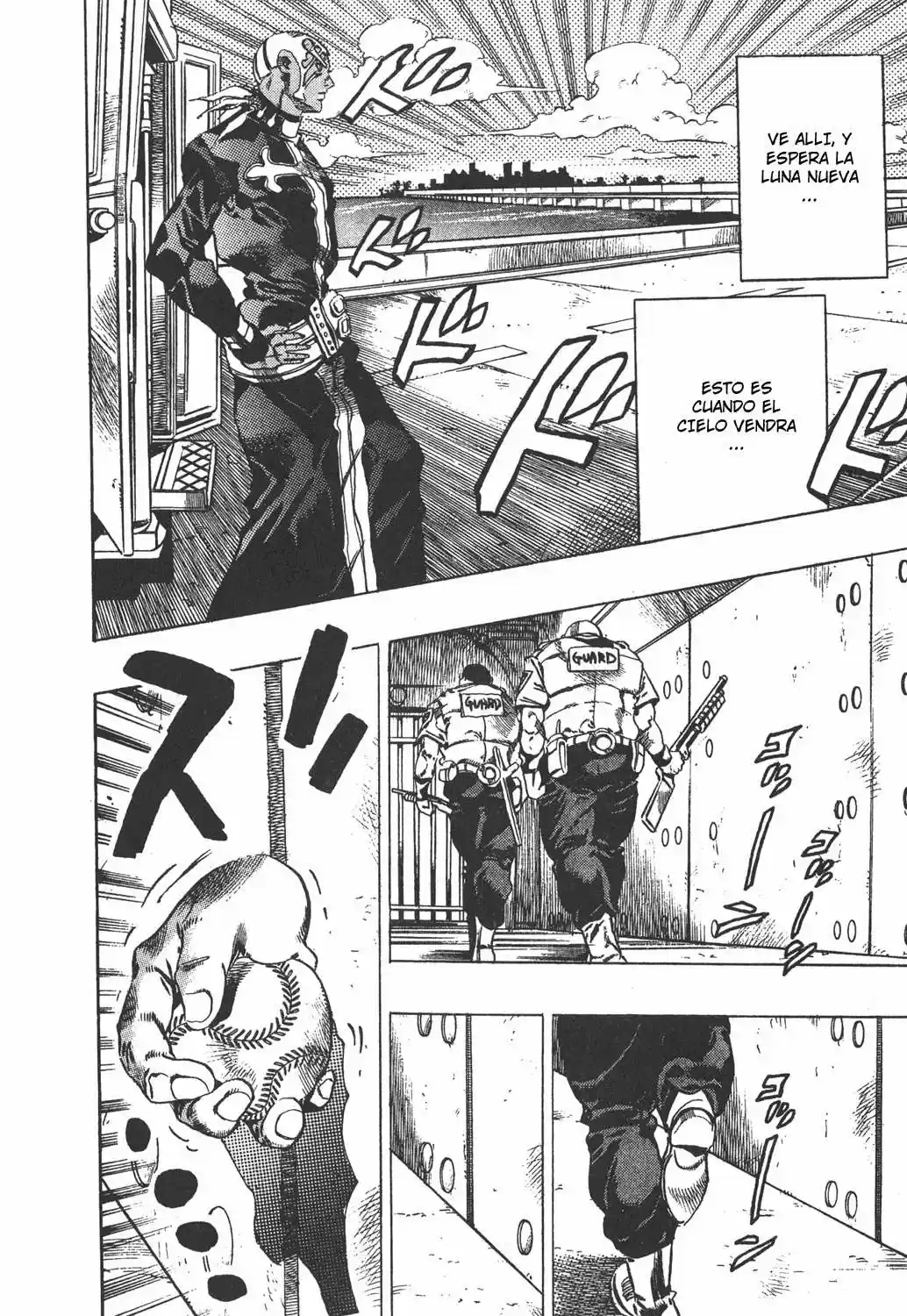 JoJo's Bizarre Adventure Part 6: Stone Ocean - Capítulo 96 - Página 9 - LectorTMOo