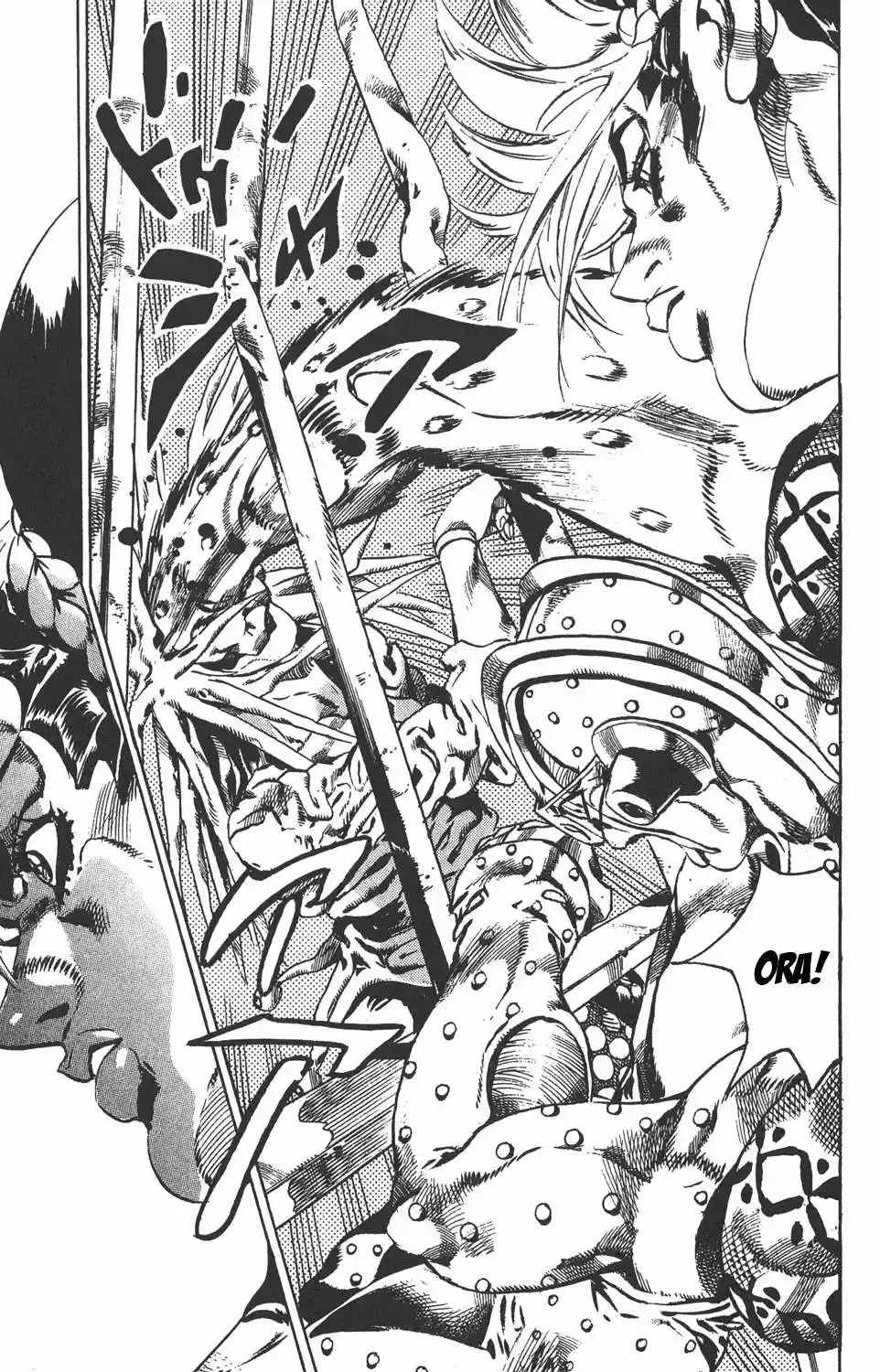 JoJo's Bizarre Adventure Part 6: Stone Ocean - Capítulo 97 - Página 4 - LectorTMOo