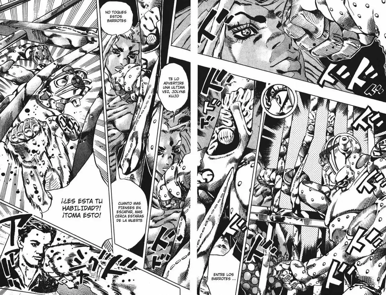 JoJo's Bizarre Adventure Part 6: Stone Ocean - Capítulo 97 - Página 5 - LectorTMOo