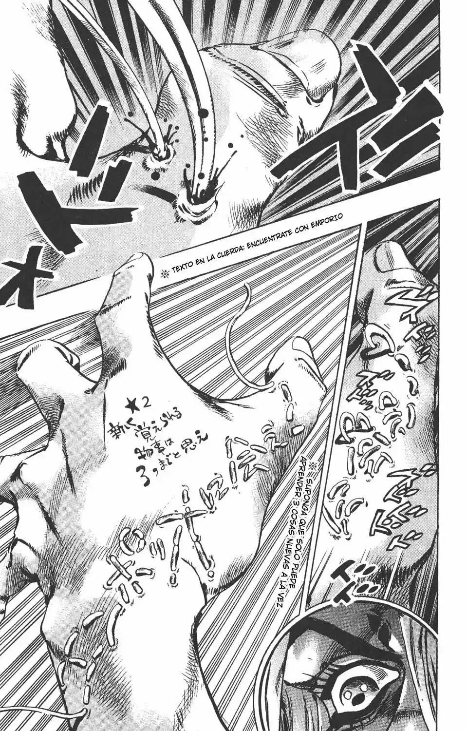 JoJo's Bizarre Adventure Part 6: Stone Ocean - Capítulo 98 - Página 15 - LectorTMOo