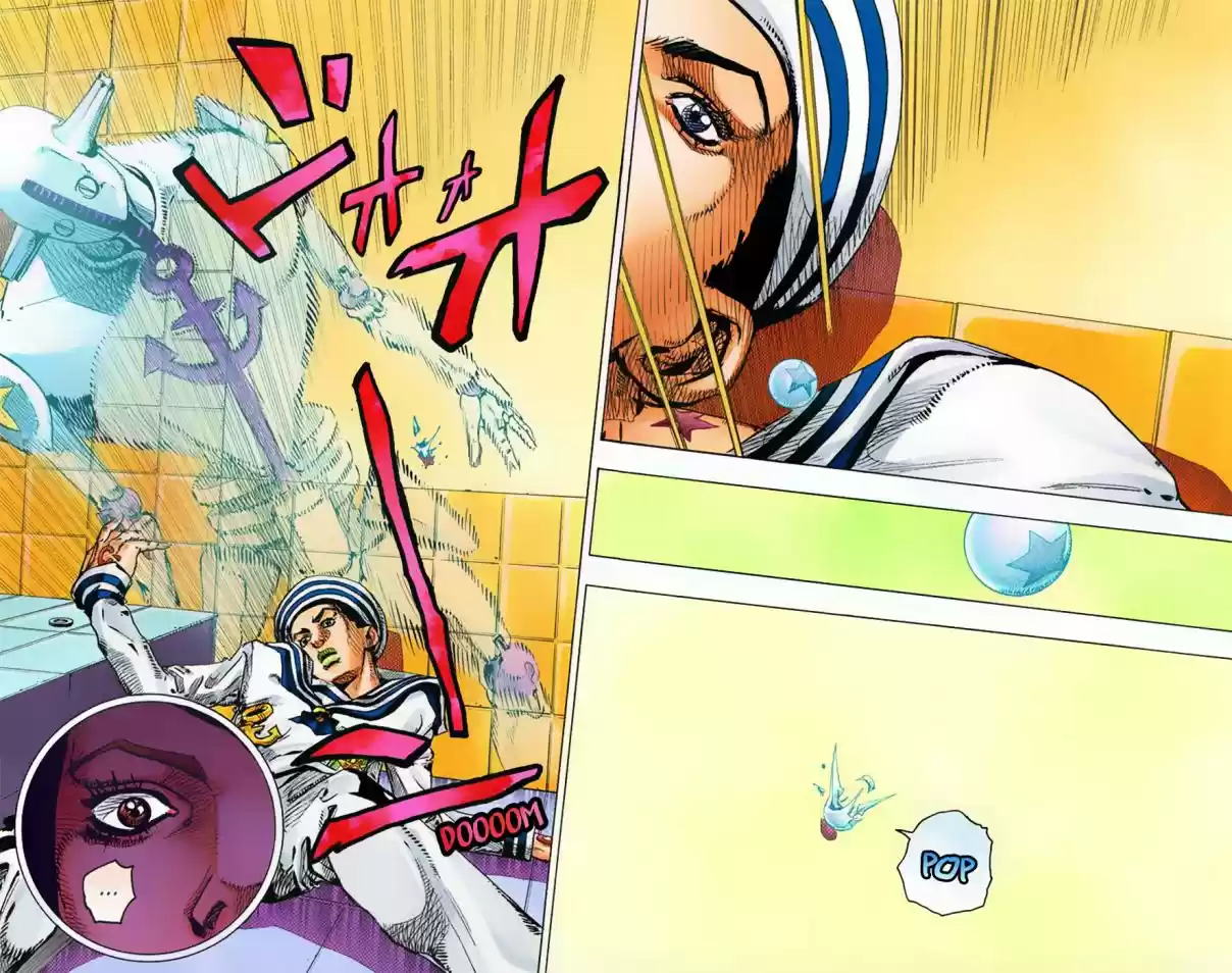 JoJo's Bizarre Adventure Part 8 - JoJolion [Official Colored] - Capítulo 4 - Página 19 - LectorTMOo
