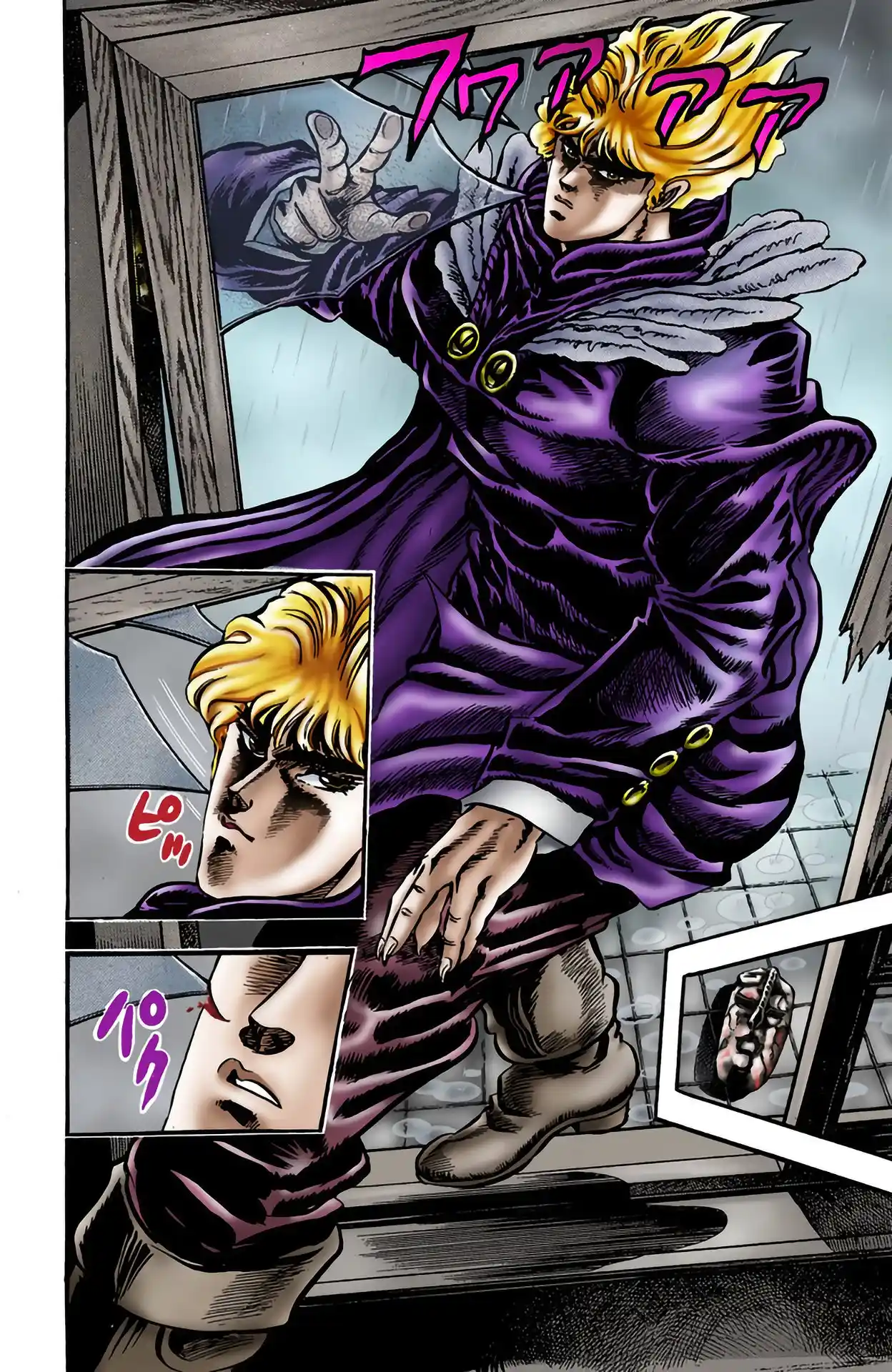 JoJo's Bizarre Adventure Parte 1: Phantom Blood Full Color - Capítulo 13 - Página 4 - LectorTMOo