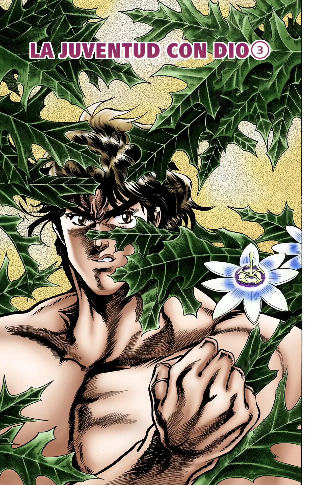 JoJo's Bizarre Adventure Parte 1: Phantom Blood Full Color - Capítulo 14 - Página 2 - LectorTMOo