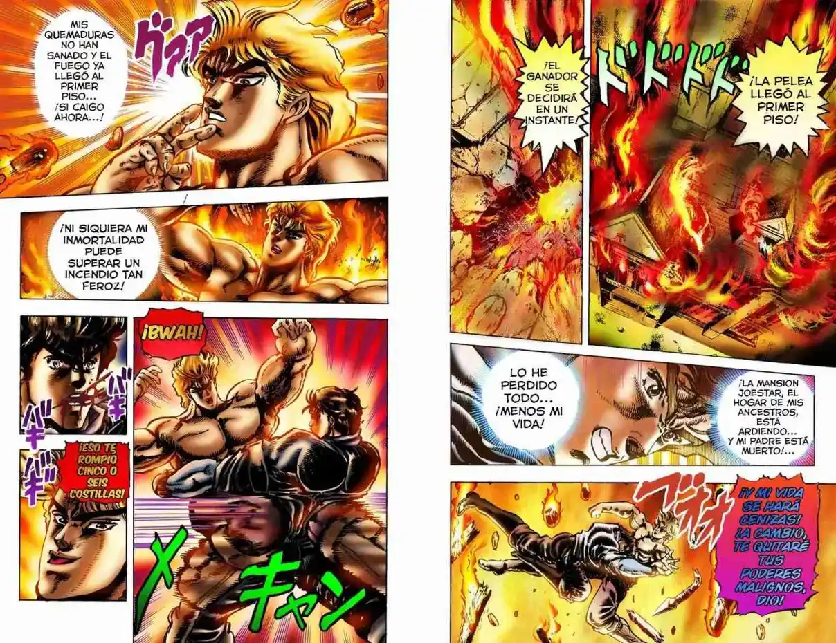 JoJo's Bizarre Adventure Parte 1: Phantom Blood Full Color - Capítulo 16 - Página 2 - LectorTMOo