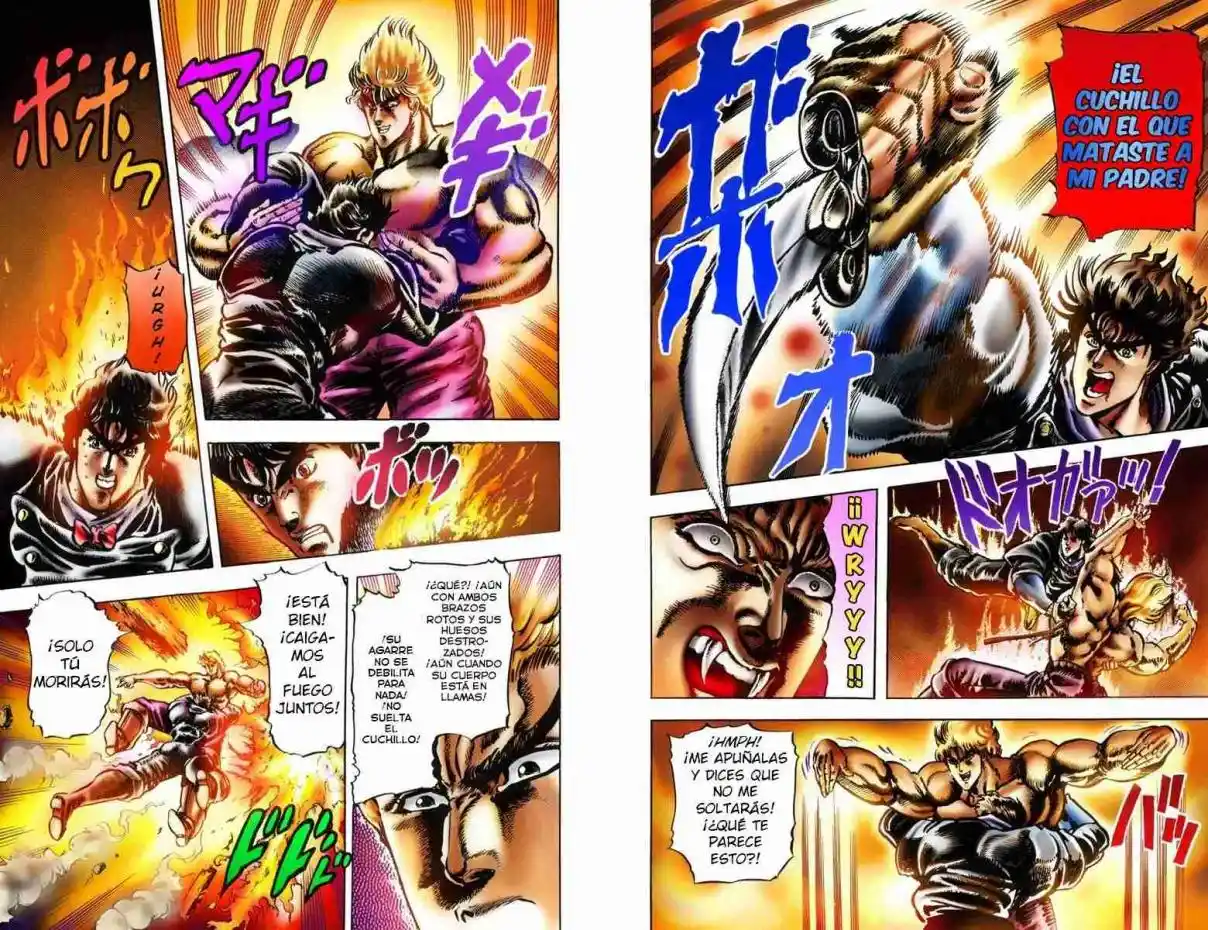 JoJo's Bizarre Adventure Parte 1: Phantom Blood Full Color - Capítulo 16 - Página 6 - LectorTMOo