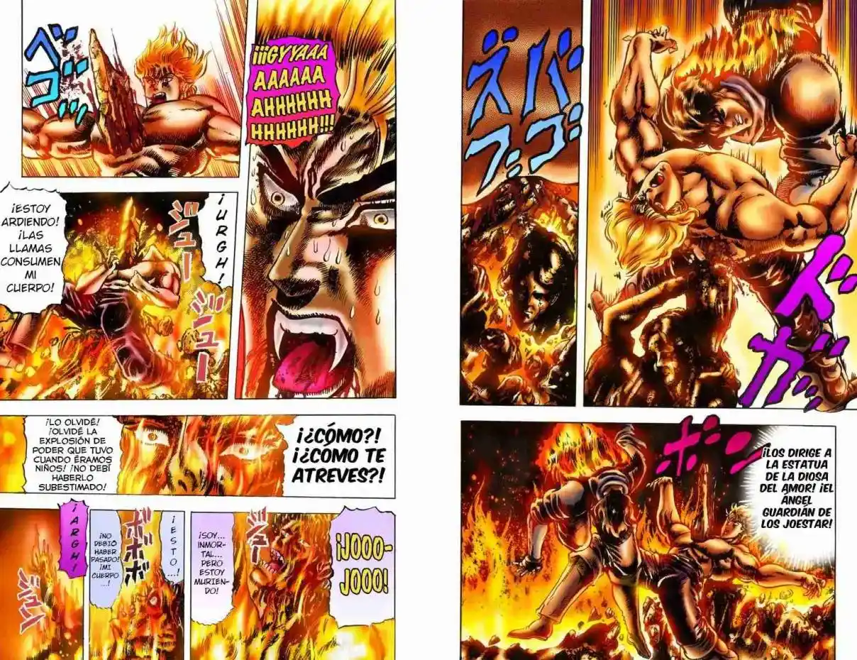 JoJo's Bizarre Adventure Parte 1: Phantom Blood Full Color - Capítulo 16 - Página 8 - LectorTMOo