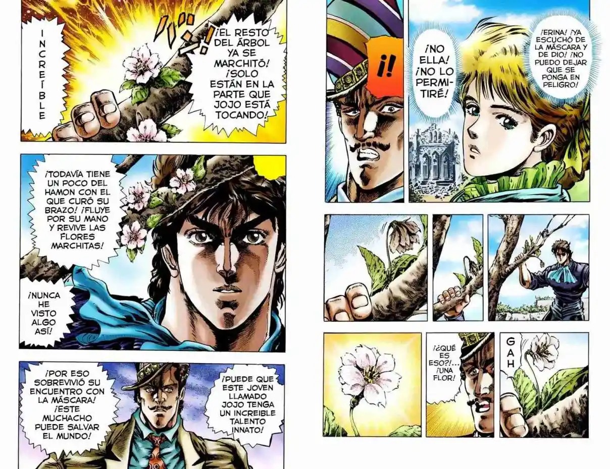 JoJo's Bizarre Adventure Parte 1: Phantom Blood Full Color - Capítulo 19 - Página 9 - LectorTMOo