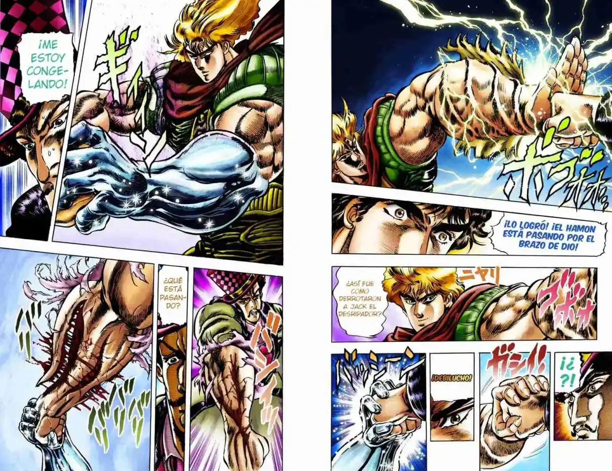 JoJo's Bizarre Adventure Parte 1: Phantom Blood Full Color - Capítulo 25 - Página 8 - LectorTMOo