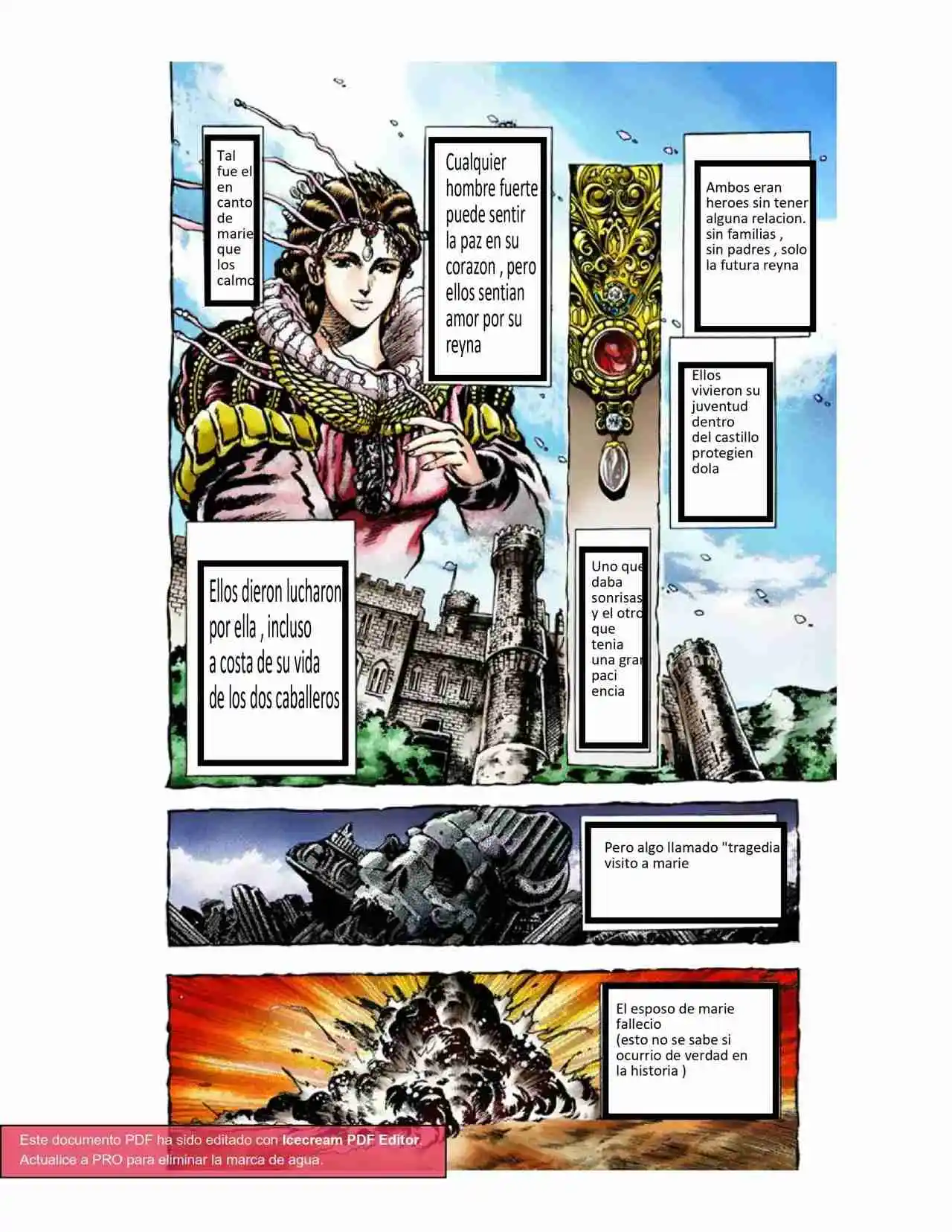 JoJo's Bizarre Adventure Parte 1: Phantom Blood Full Color - Capítulo 27 - Página 9 - LectorTMOo