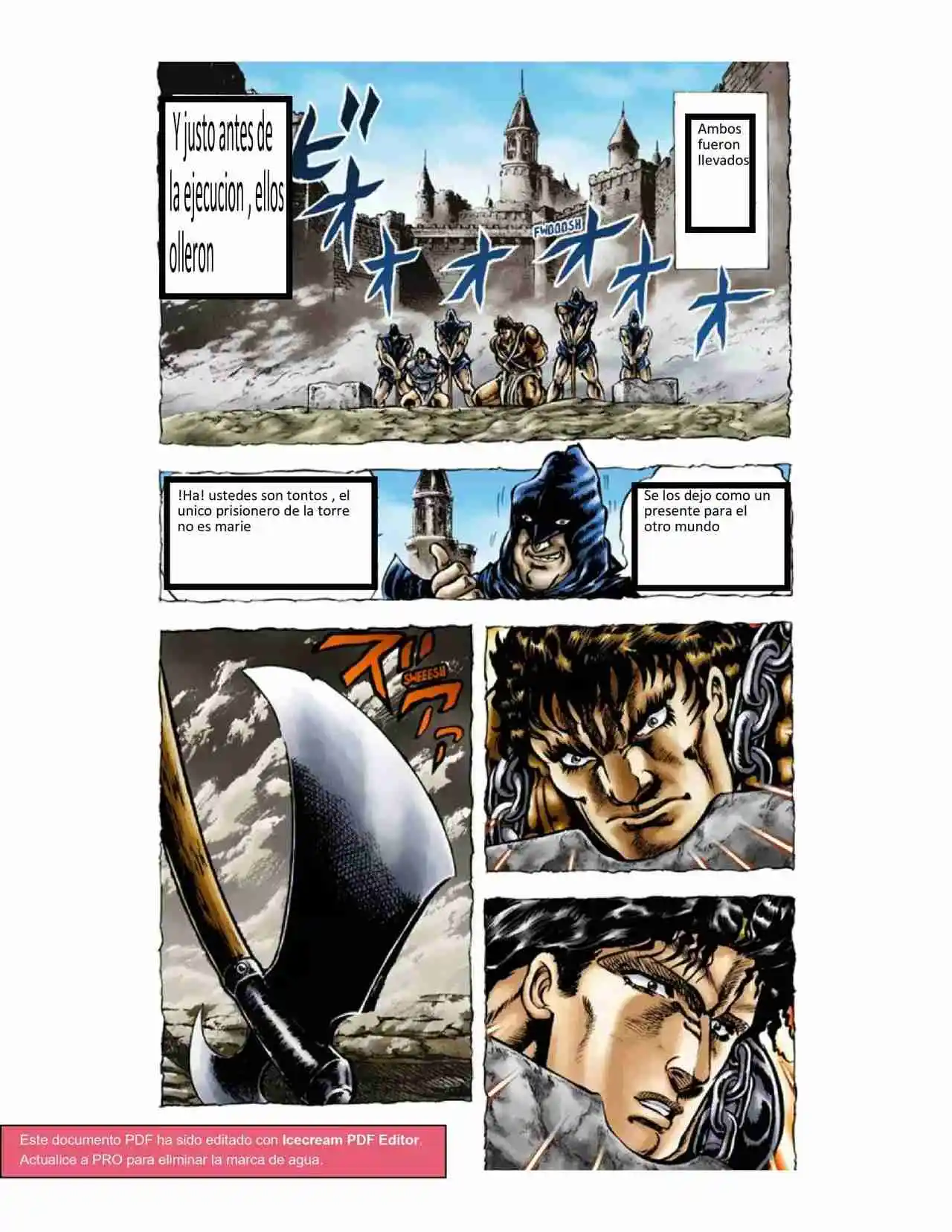 JoJo's Bizarre Adventure Parte 1: Phantom Blood Full Color - Capítulo 27 - Página 12 - LectorTMOo