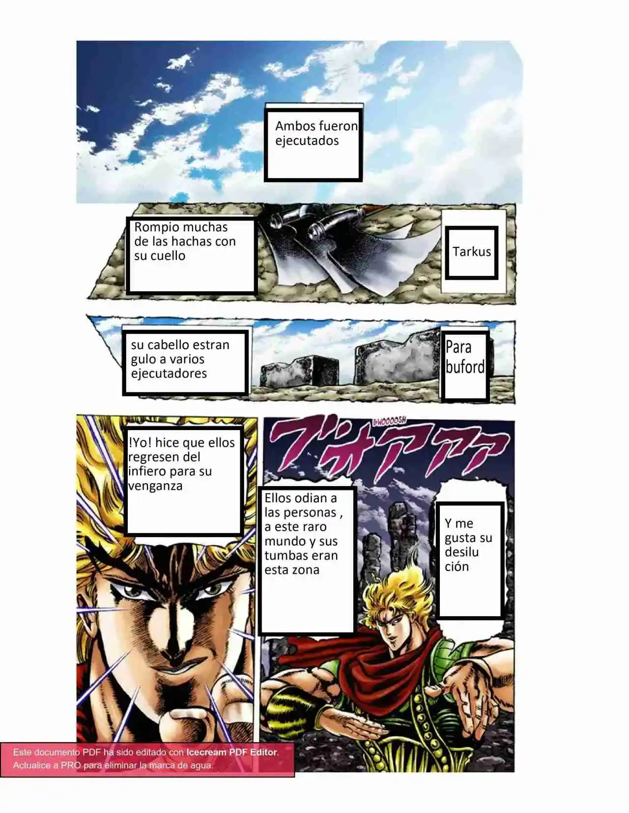 JoJo's Bizarre Adventure Parte 1: Phantom Blood Full Color - Capítulo 27 - Página 16 - LectorTMOo