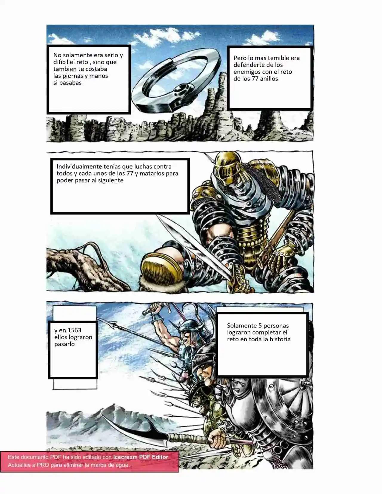 JoJo's Bizarre Adventure Parte 1: Phantom Blood Full Color - Capítulo 28 - Página 9 - LectorTMOo