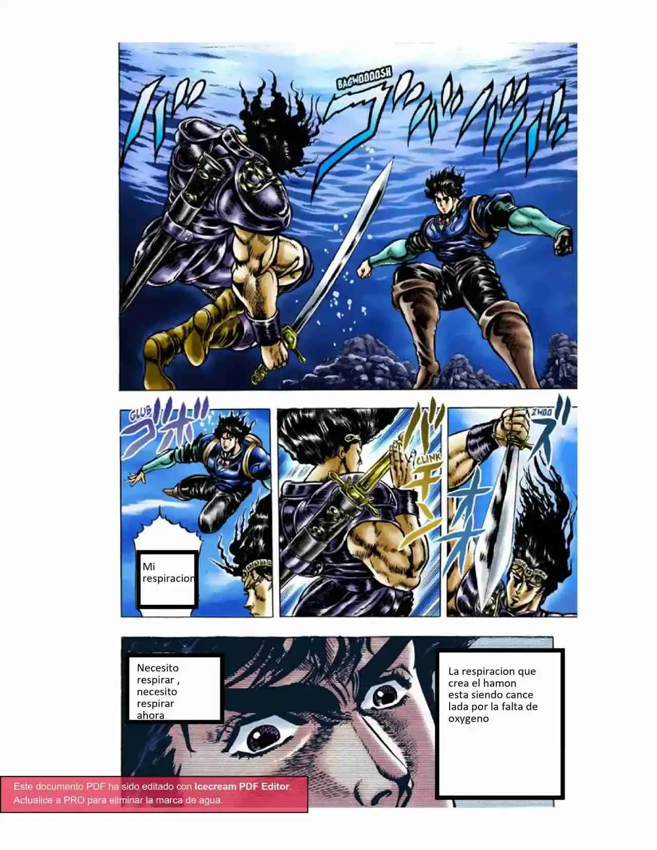 JoJo's Bizarre Adventure Parte 1: Phantom Blood Full Color - Capítulo 28 - Página 12 - LectorTMOo