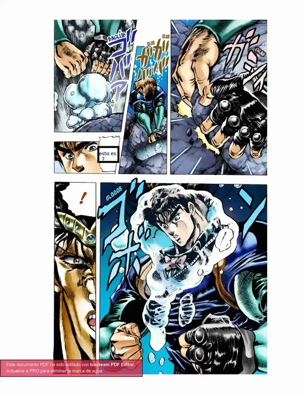 JoJo's Bizarre Adventure Parte 1: Phantom Blood Full Color - Capítulo 28 - Página 16 - LectorTMOo