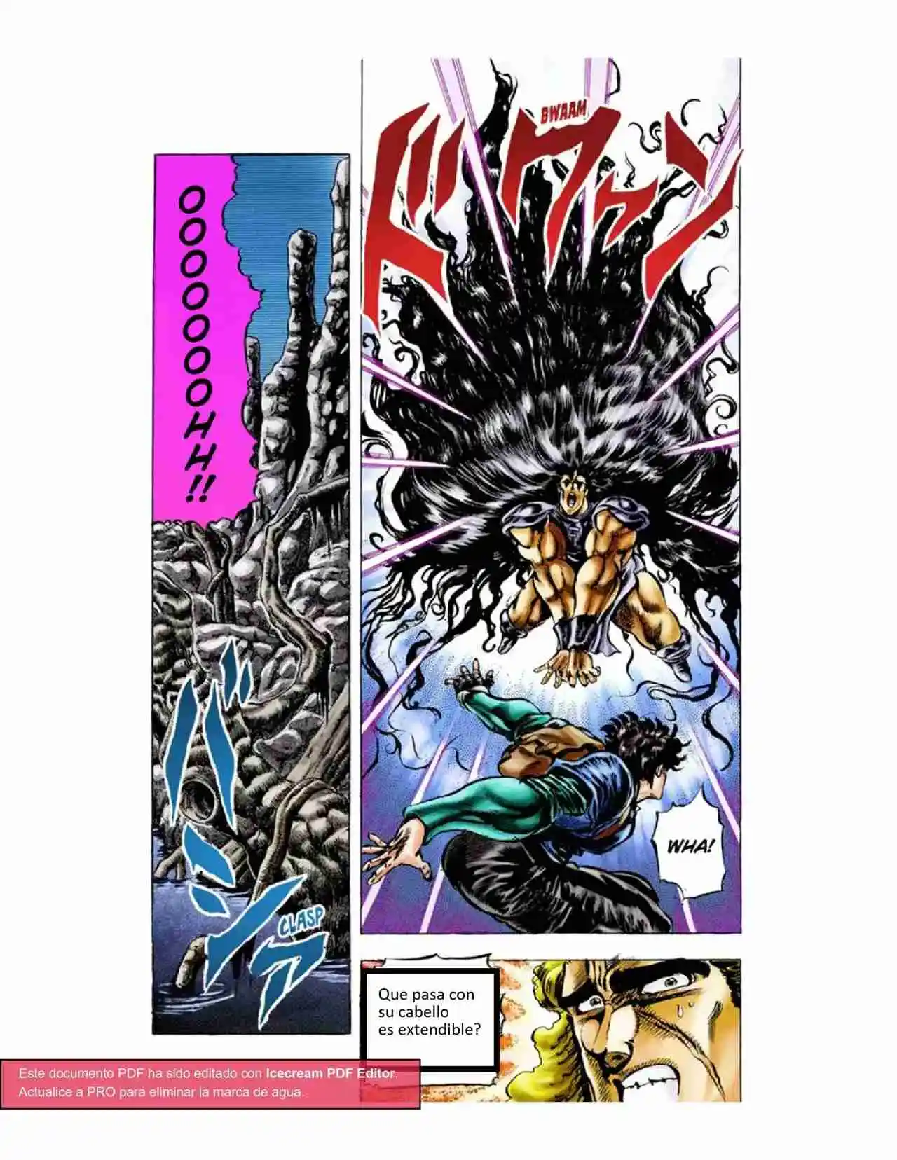 JoJo's Bizarre Adventure Parte 1: Phantom Blood Full Color - Capítulo 29 - Página 6 - LectorTMOo