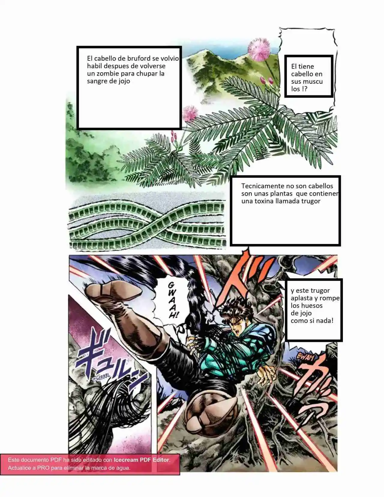 JoJo's Bizarre Adventure Parte 1: Phantom Blood Full Color - Capítulo 29 - Página 9 - LectorTMOo