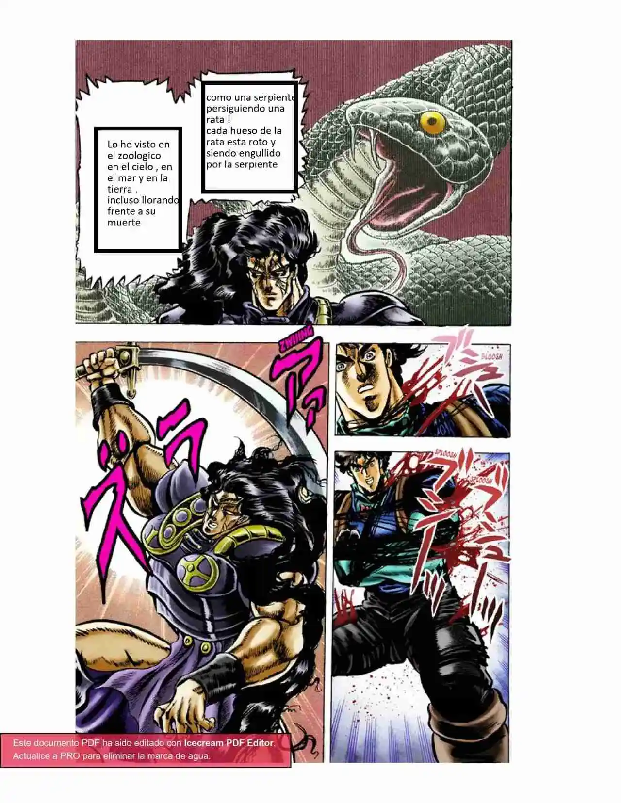 JoJo's Bizarre Adventure Parte 1: Phantom Blood Full Color - Capítulo 29 - Página 12 - LectorTMOo