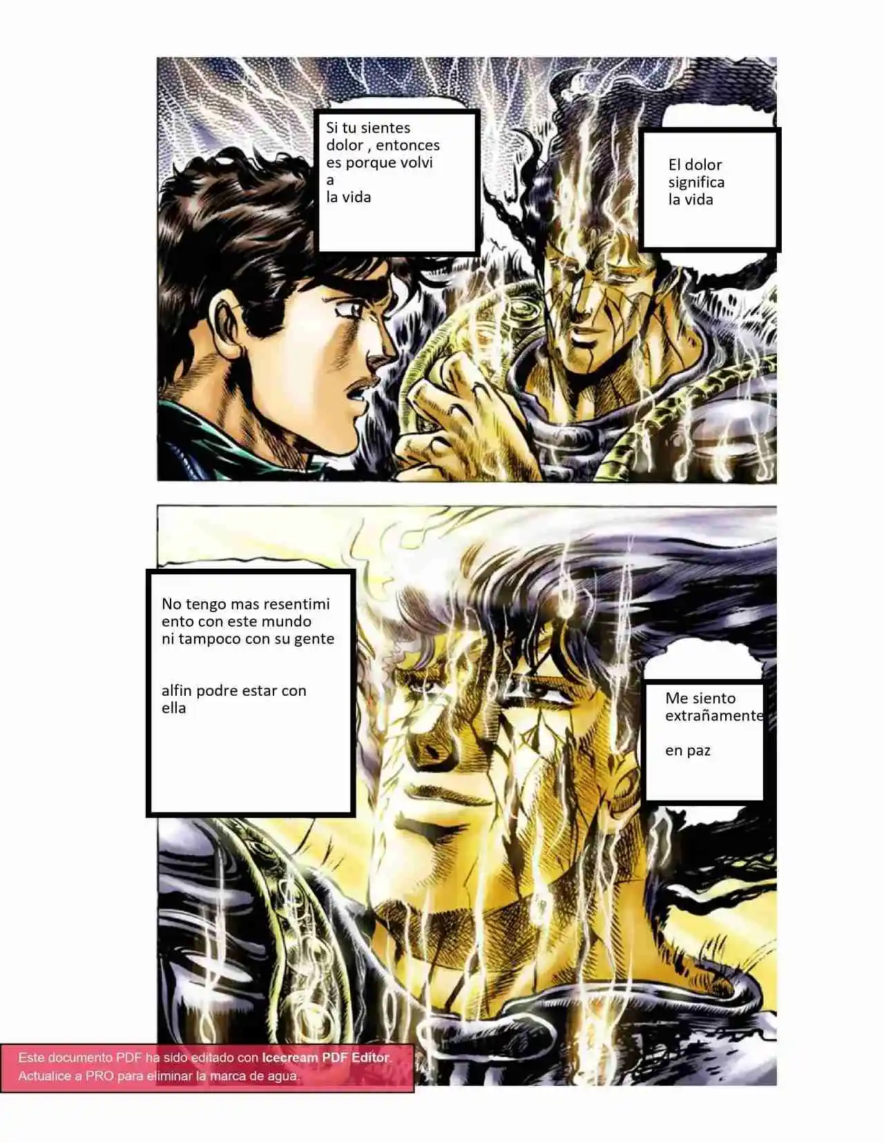 JoJo's Bizarre Adventure Parte 1: Phantom Blood Full Color - Capítulo 30 - Página 9 - LectorTMOo