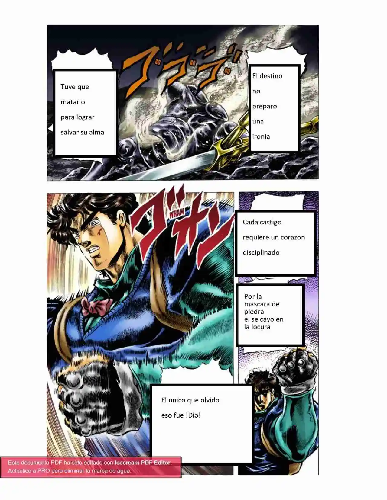 JoJo's Bizarre Adventure Parte 1: Phantom Blood Full Color - Capítulo 30 - Página 12 - LectorTMOo