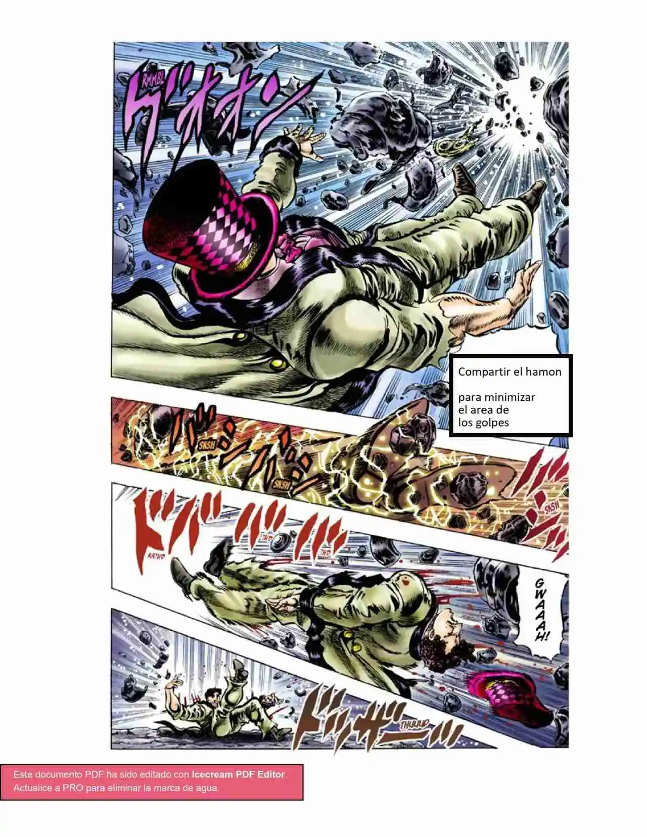 JoJo's Bizarre Adventure Parte 1: Phantom Blood Full Color - Capítulo 30 - Página 18 - LectorTMOo