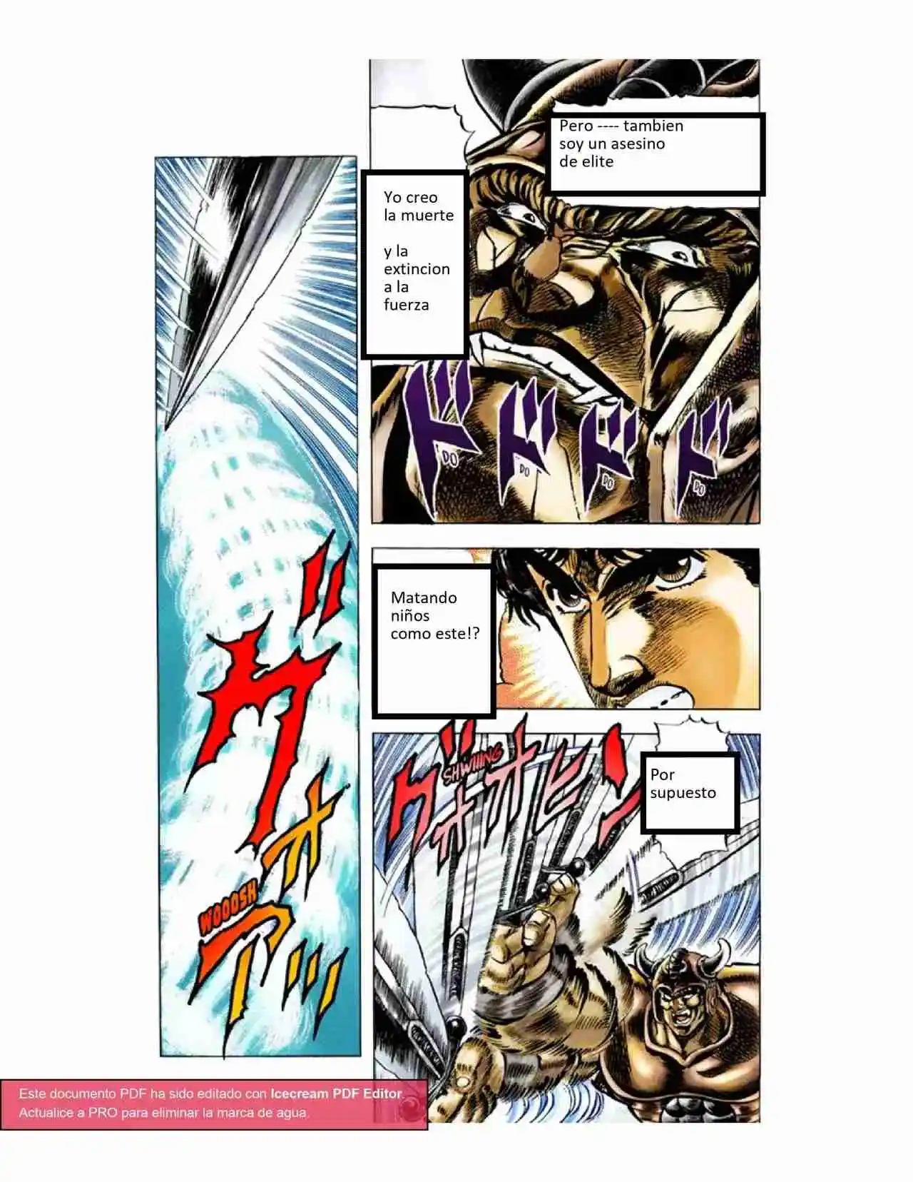 JoJo's Bizarre Adventure Parte 1: Phantom Blood Full Color - Capítulo 31 - Página 8 - LectorTMOo