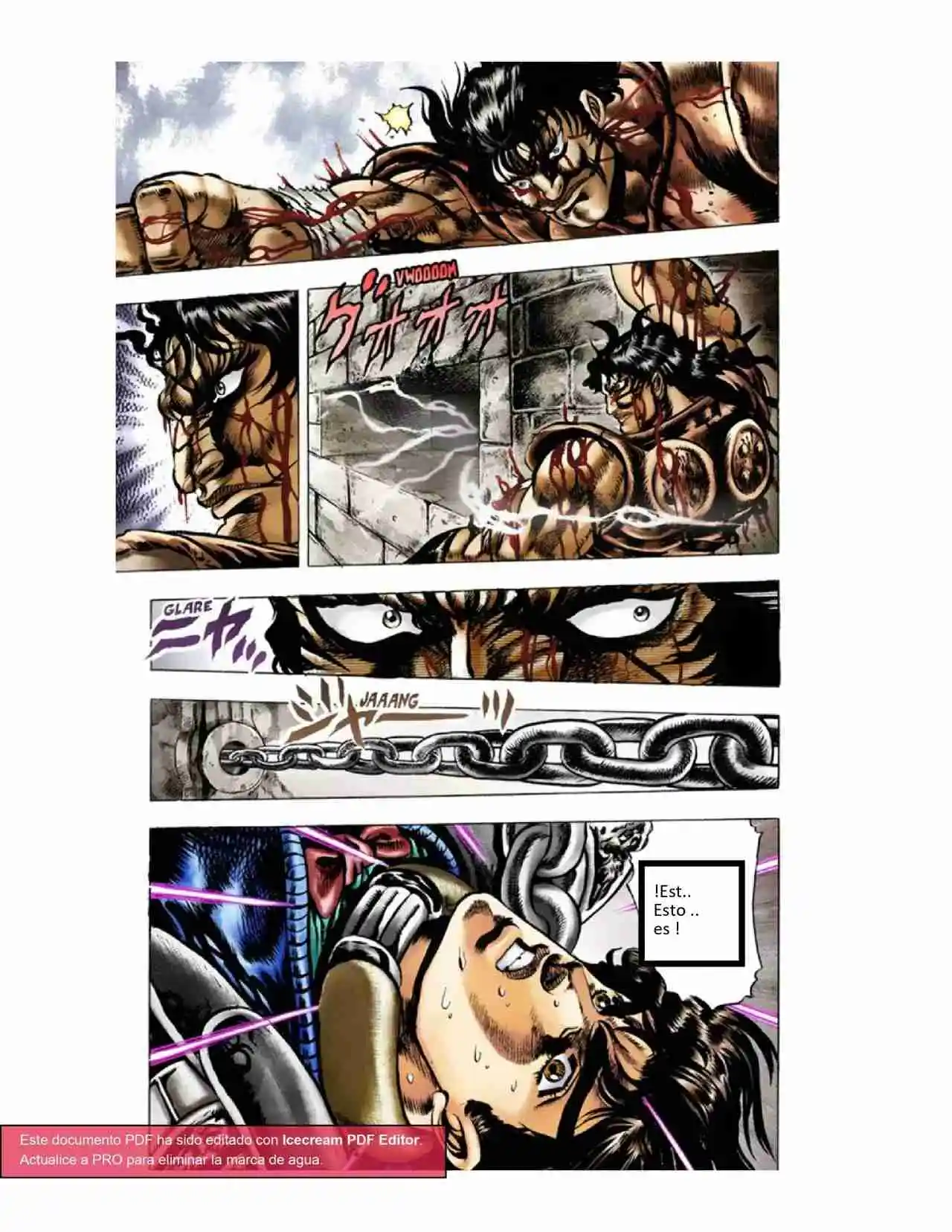 JoJo's Bizarre Adventure Parte 1: Phantom Blood Full Color - Capítulo 32 - Página 16 - LectorTMOo