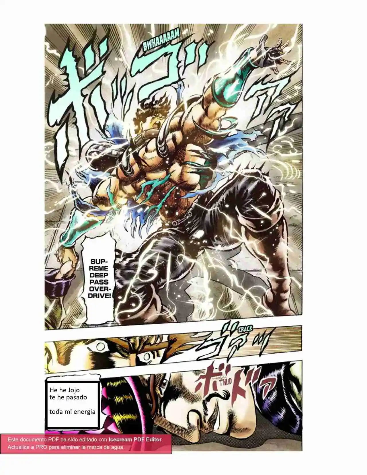 JoJo's Bizarre Adventure Parte 1: Phantom Blood Full Color - Capítulo 34 - Página 17 - LectorTMOo