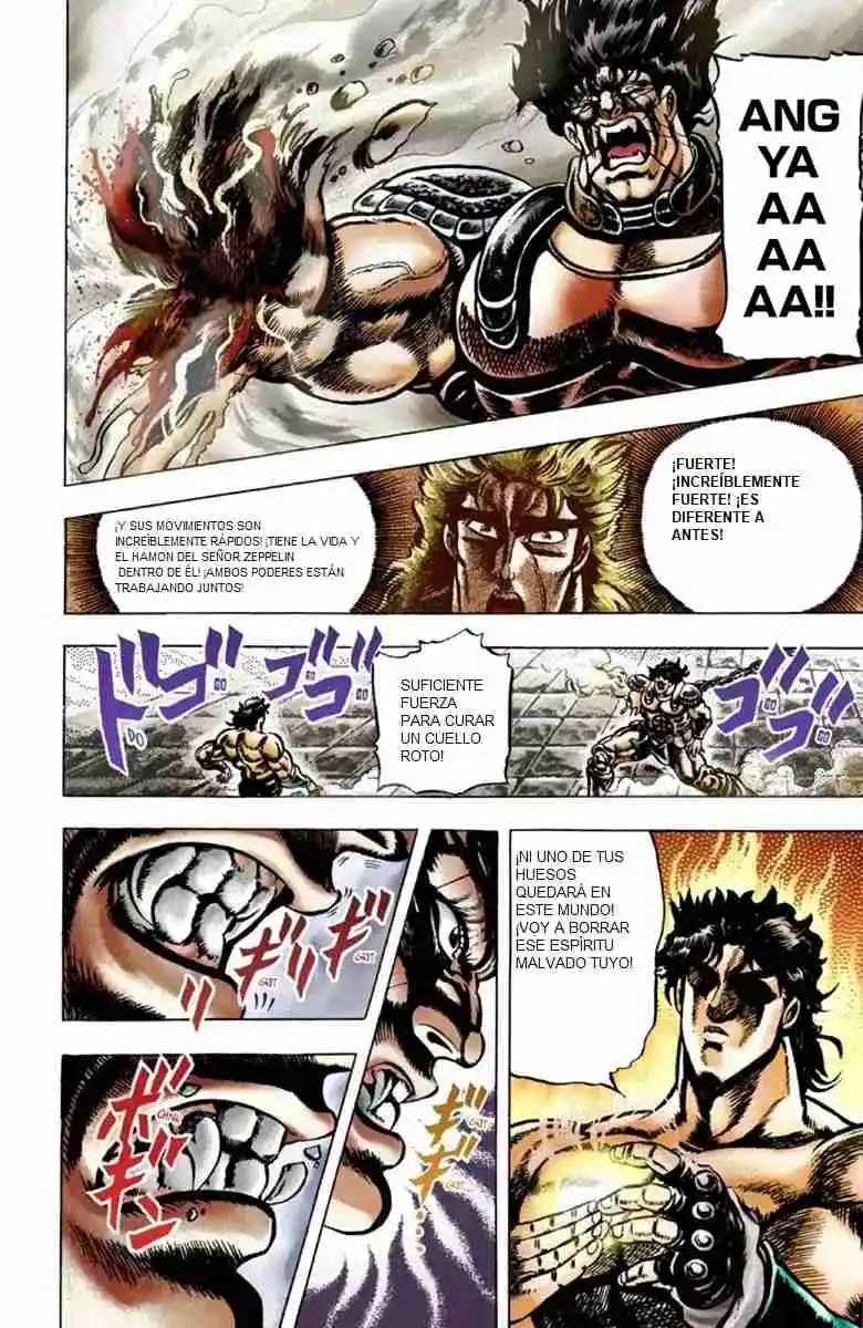 JoJo's Bizarre Adventure Parte 1: Phantom Blood Full Color - Capítulo 35 - Página 9 - LectorTMOo