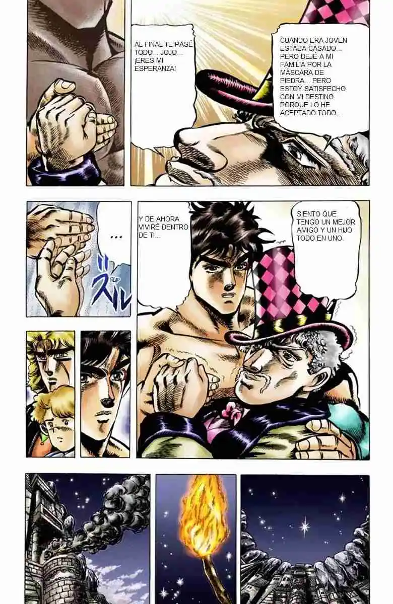 JoJo's Bizarre Adventure Parte 1: Phantom Blood Full Color - Capítulo 35 - Página 15 - LectorTMOo