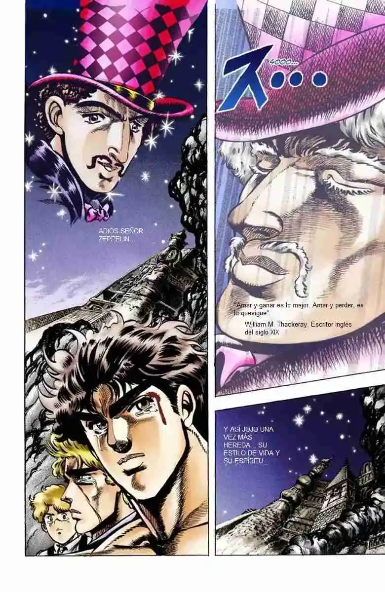 JoJo's Bizarre Adventure Parte 1: Phantom Blood Full Color - Capítulo 35 - Página 16 - LectorTMOo