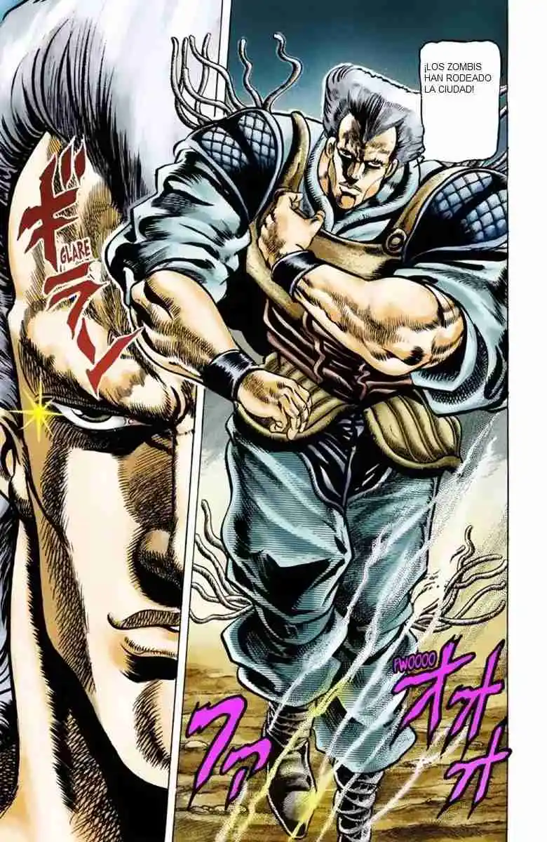 JoJo's Bizarre Adventure Parte 1: Phantom Blood Full Color - Capítulo 36 - Página 10 - LectorTMOo