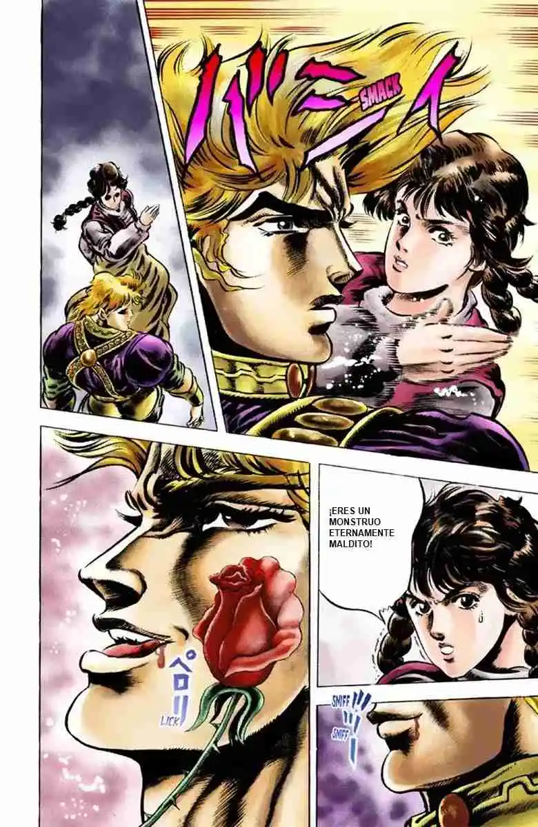 JoJo's Bizarre Adventure Parte 1: Phantom Blood Full Color - Capítulo 37 - Página 6 - LectorTMOo
