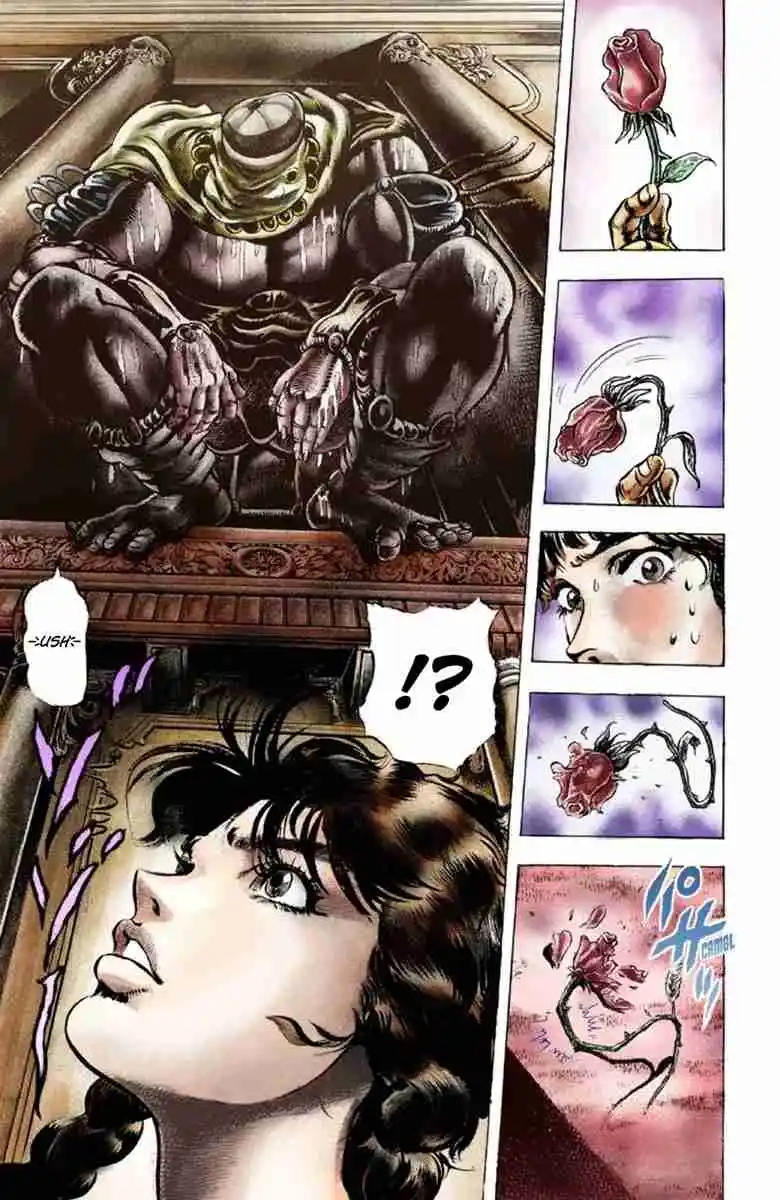JoJo's Bizarre Adventure Parte 1: Phantom Blood Full Color - Capítulo 37 - Página 7 - LectorTMOo
