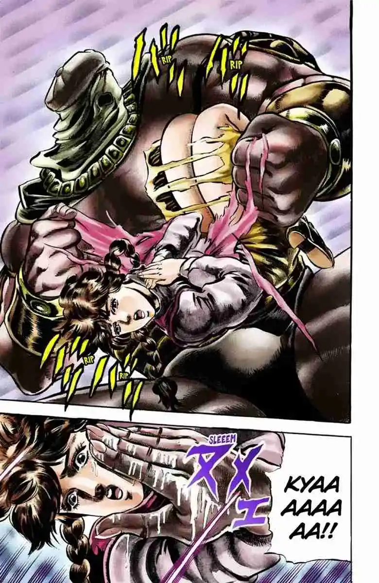 JoJo's Bizarre Adventure Parte 1: Phantom Blood Full Color - Capítulo 37 - Página 9 - LectorTMOo