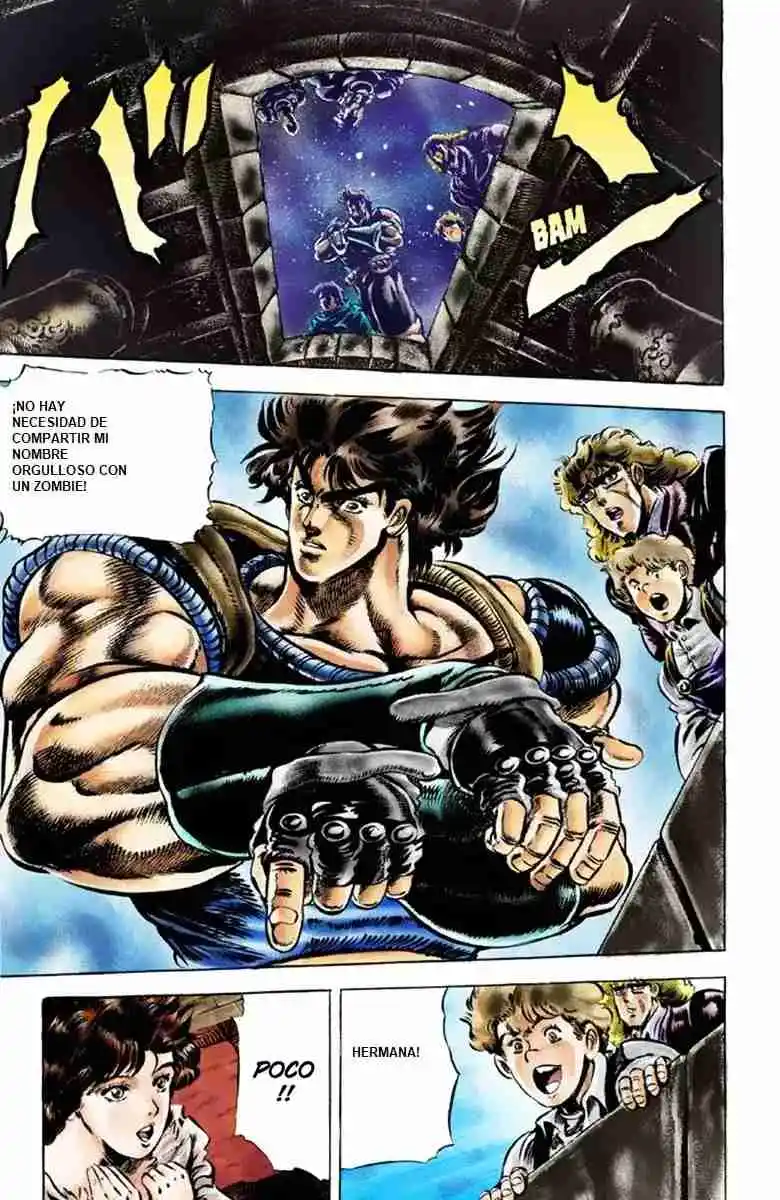 JoJo's Bizarre Adventure Parte 1: Phantom Blood Full Color - Capítulo 37 - Página 11 - LectorTMOo