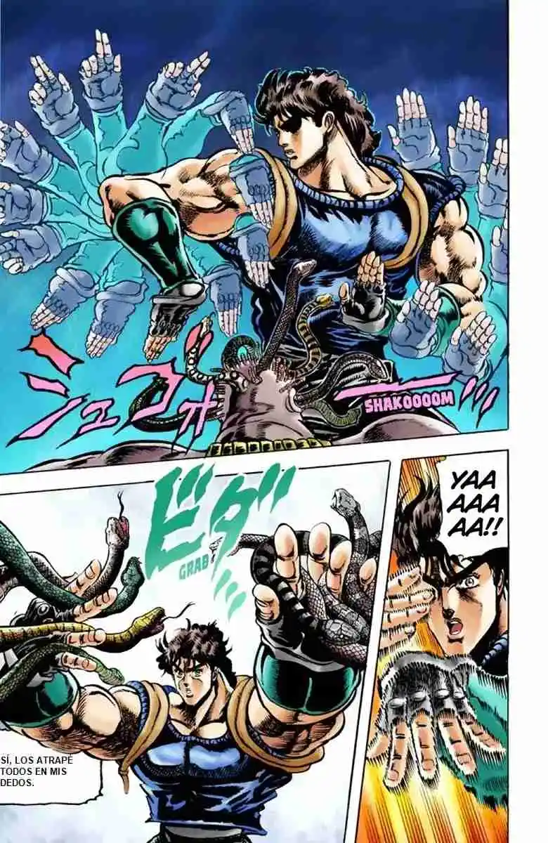 JoJo's Bizarre Adventure Parte 1: Phantom Blood Full Color - Capítulo 37 - Página 15 - LectorTMOo