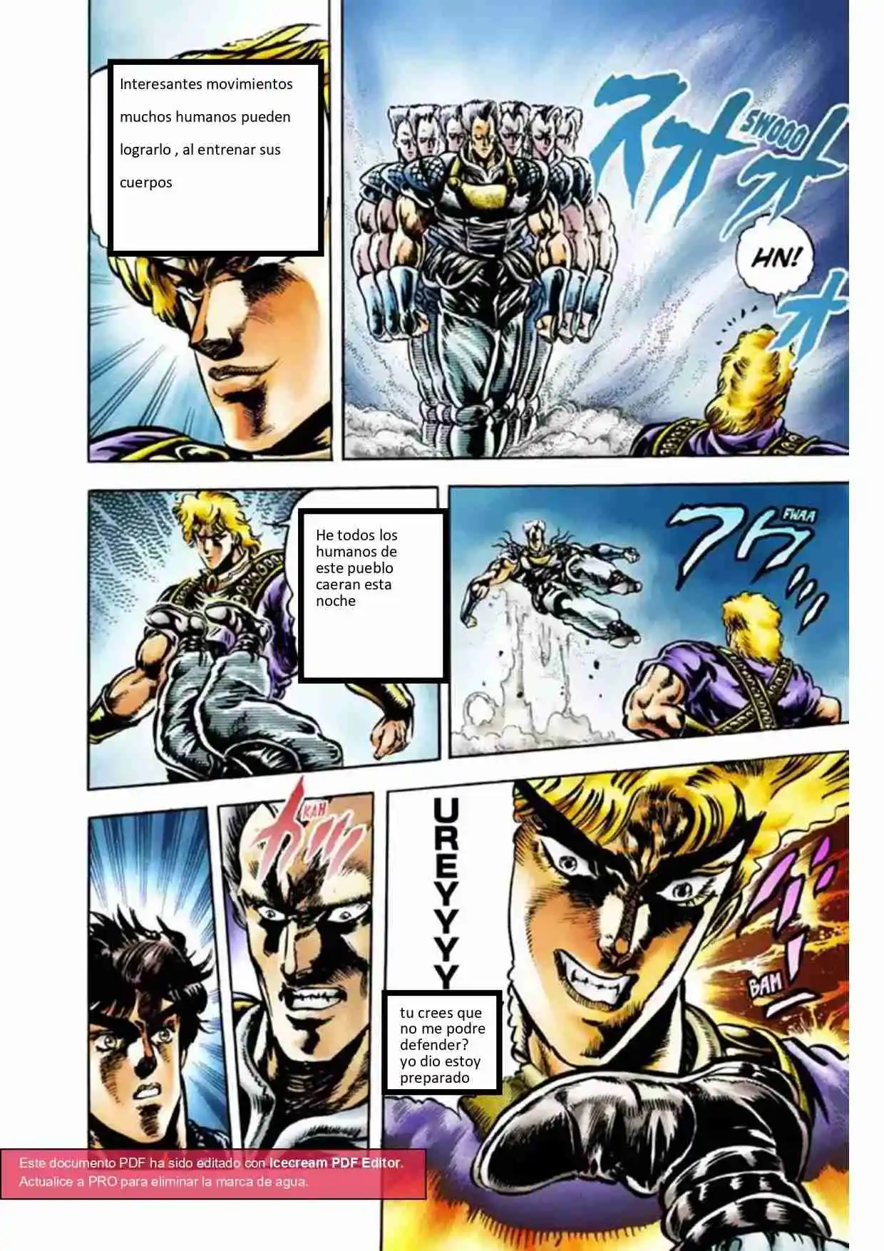 JoJo's Bizarre Adventure Parte 1: Phantom Blood Full Color - Capítulo 38 - Página 10 - LectorTMOo