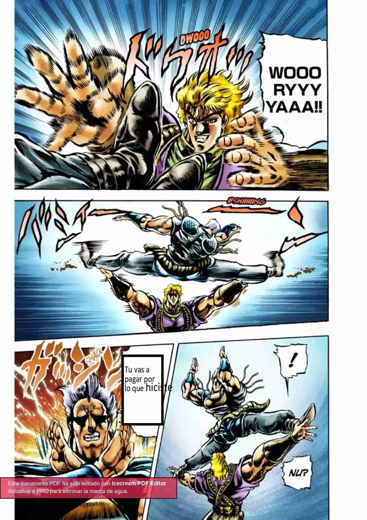 JoJo's Bizarre Adventure Parte 1: Phantom Blood Full Color - Capítulo 38 - Página 11 - LectorTMOo