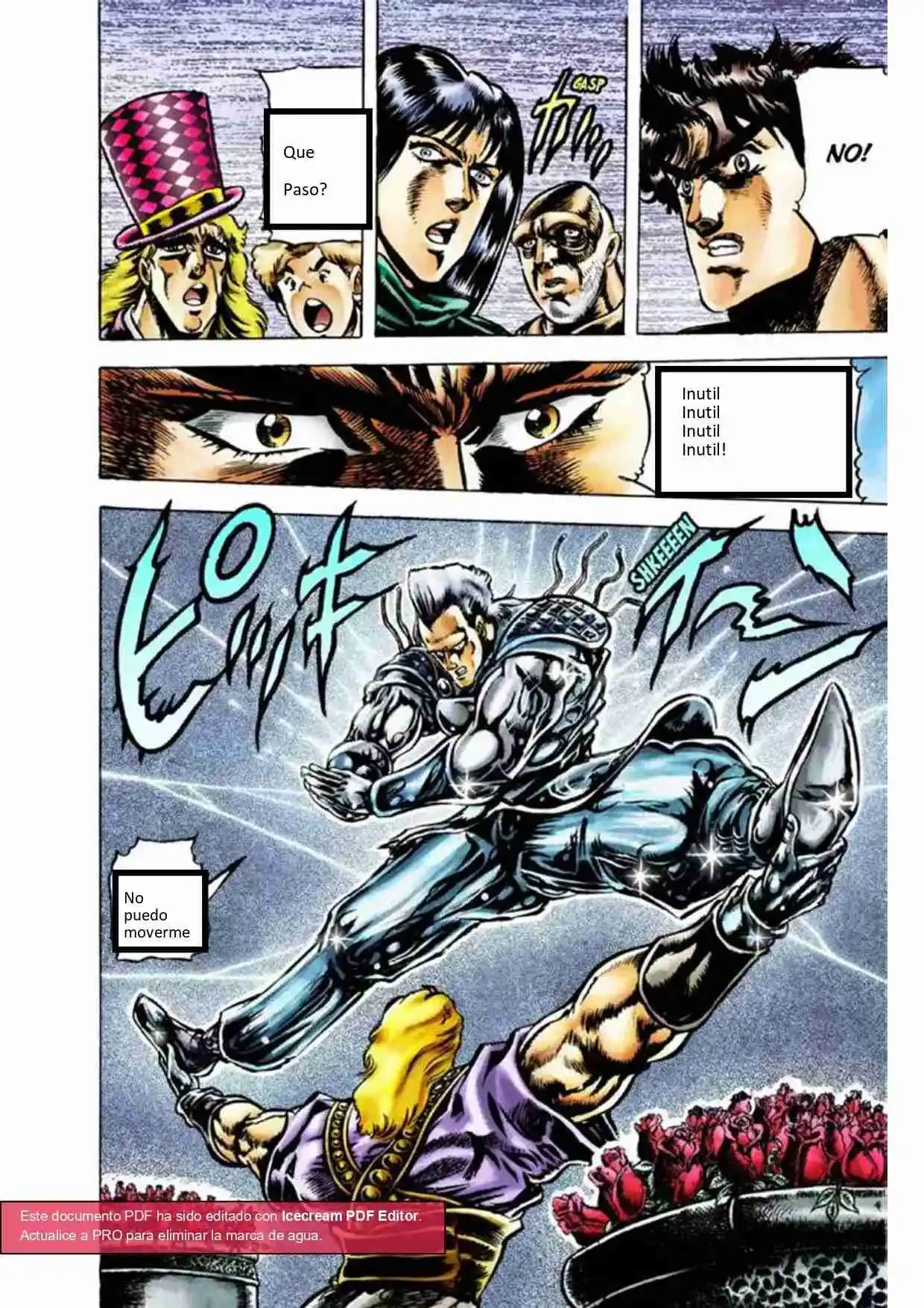 JoJo's Bizarre Adventure Parte 1: Phantom Blood Full Color - Capítulo 38 - Página 13 - LectorTMOo
