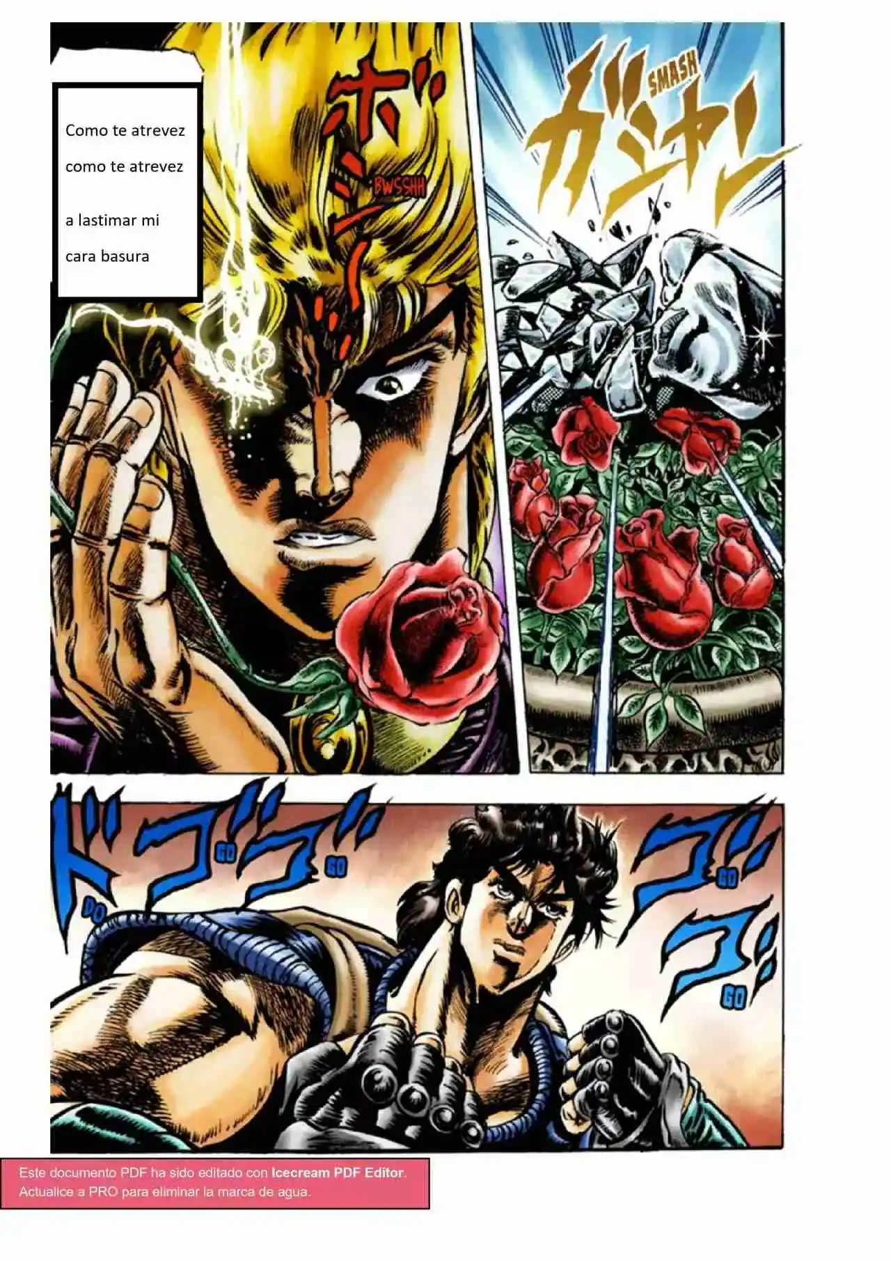 JoJo's Bizarre Adventure Parte 1: Phantom Blood Full Color - Capítulo 38 - Página 18 - LectorTMOo