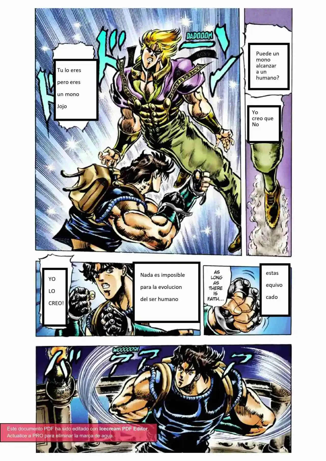 JoJo's Bizarre Adventure Parte 1: Phantom Blood Full Color - Capítulo 40 - Página 13 - LectorTMOo