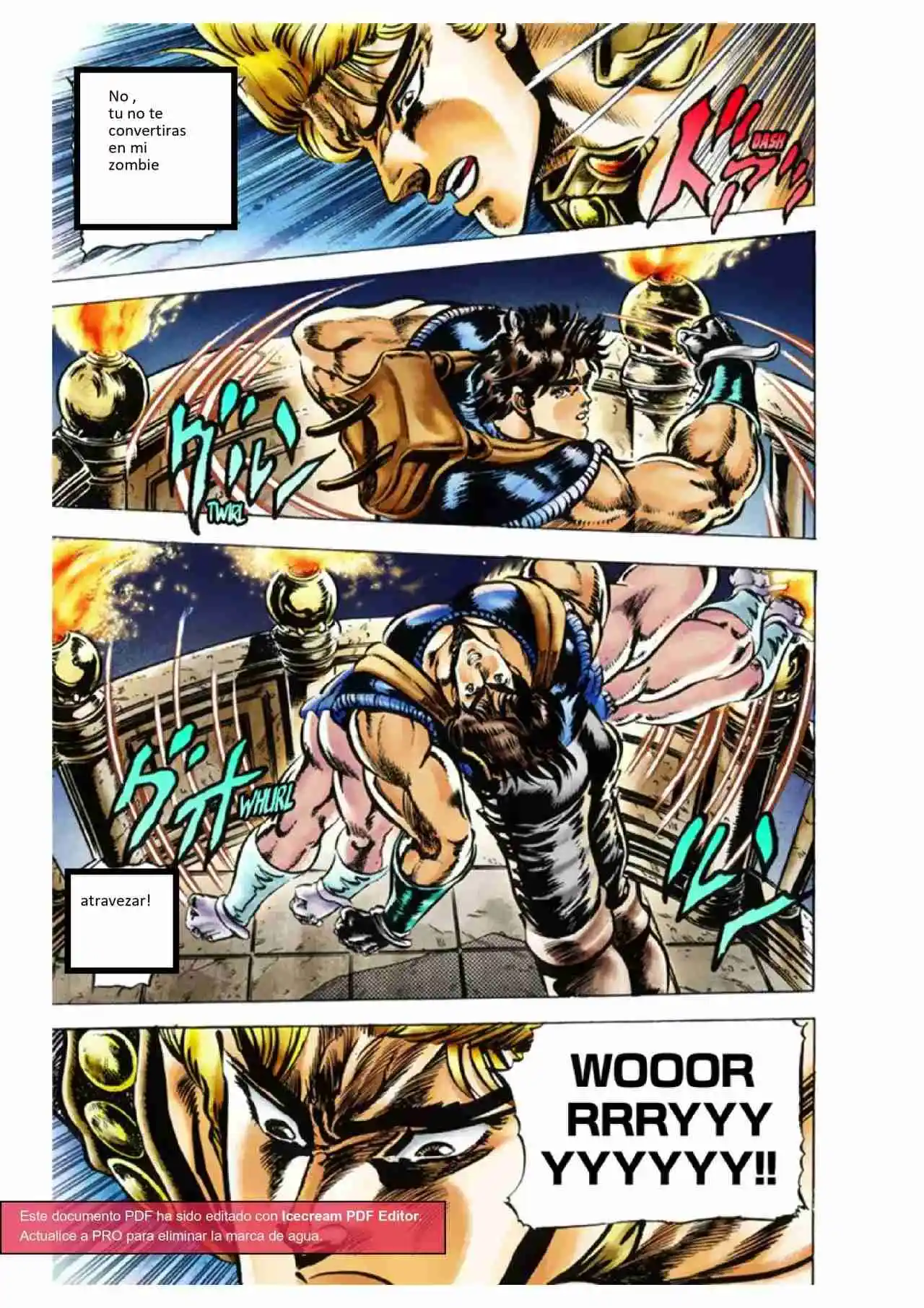 JoJo's Bizarre Adventure Parte 1: Phantom Blood Full Color - Capítulo 40 - Página 14 - LectorTMOo